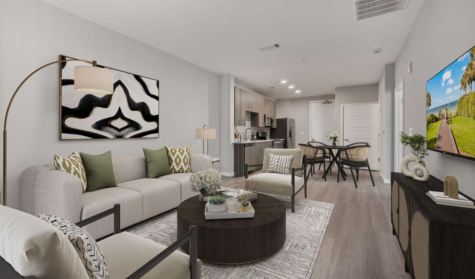 Atlantic Springs Apartments