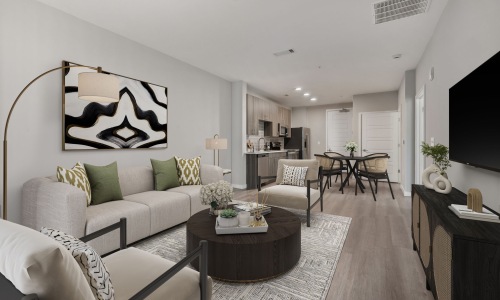 Modern Apartment Homes Designed for You Cover Image