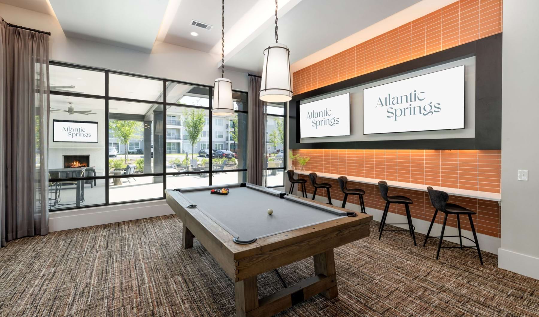 Atlantic Springs Apartments