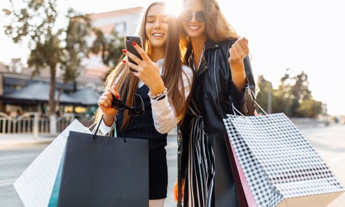 Steps from Shopping, Dining & Daily Essentials Cover Image