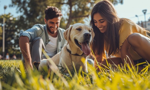 Pet-Friendly Community with Room to Roam Cover Image