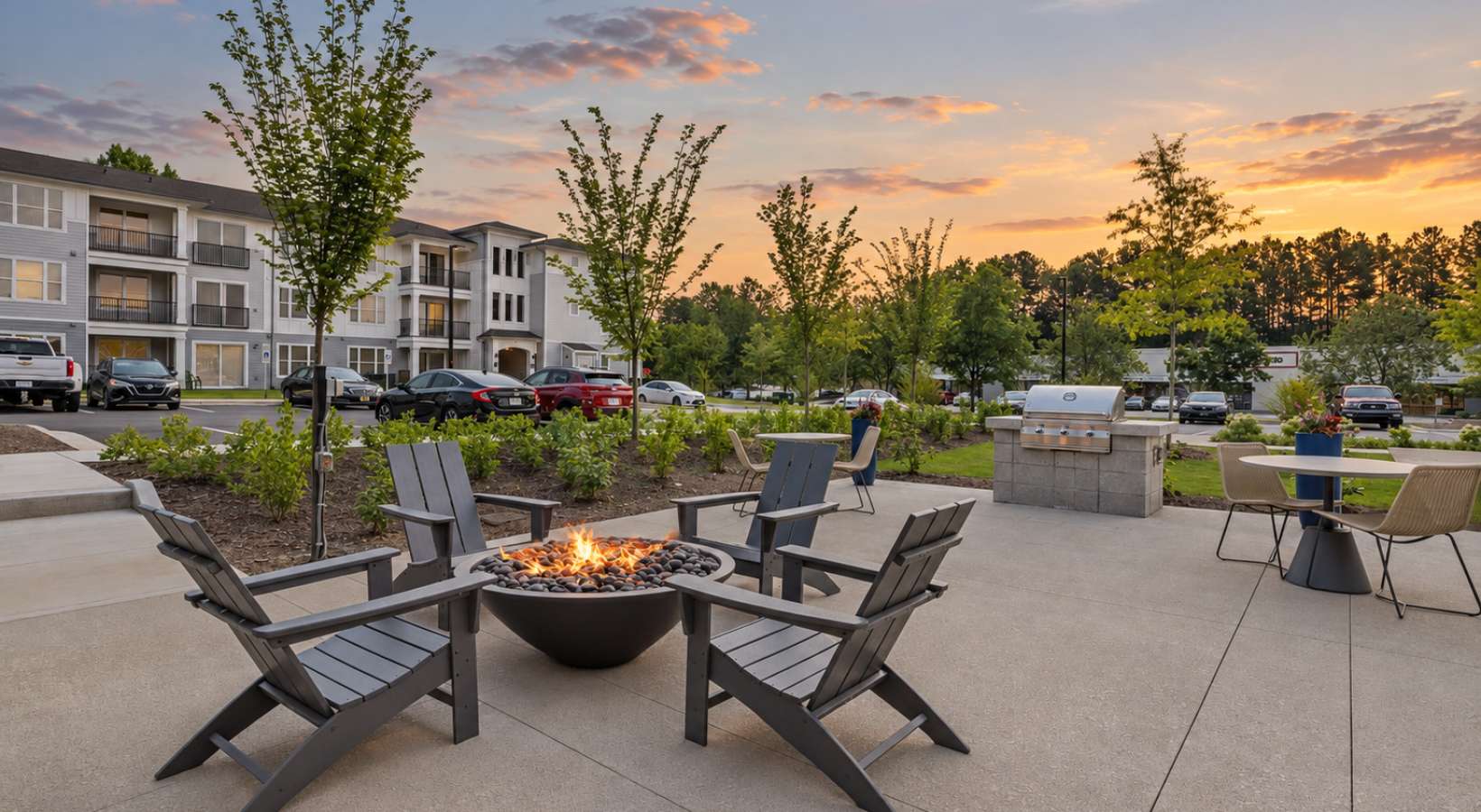 Atlantic Springs Apartments