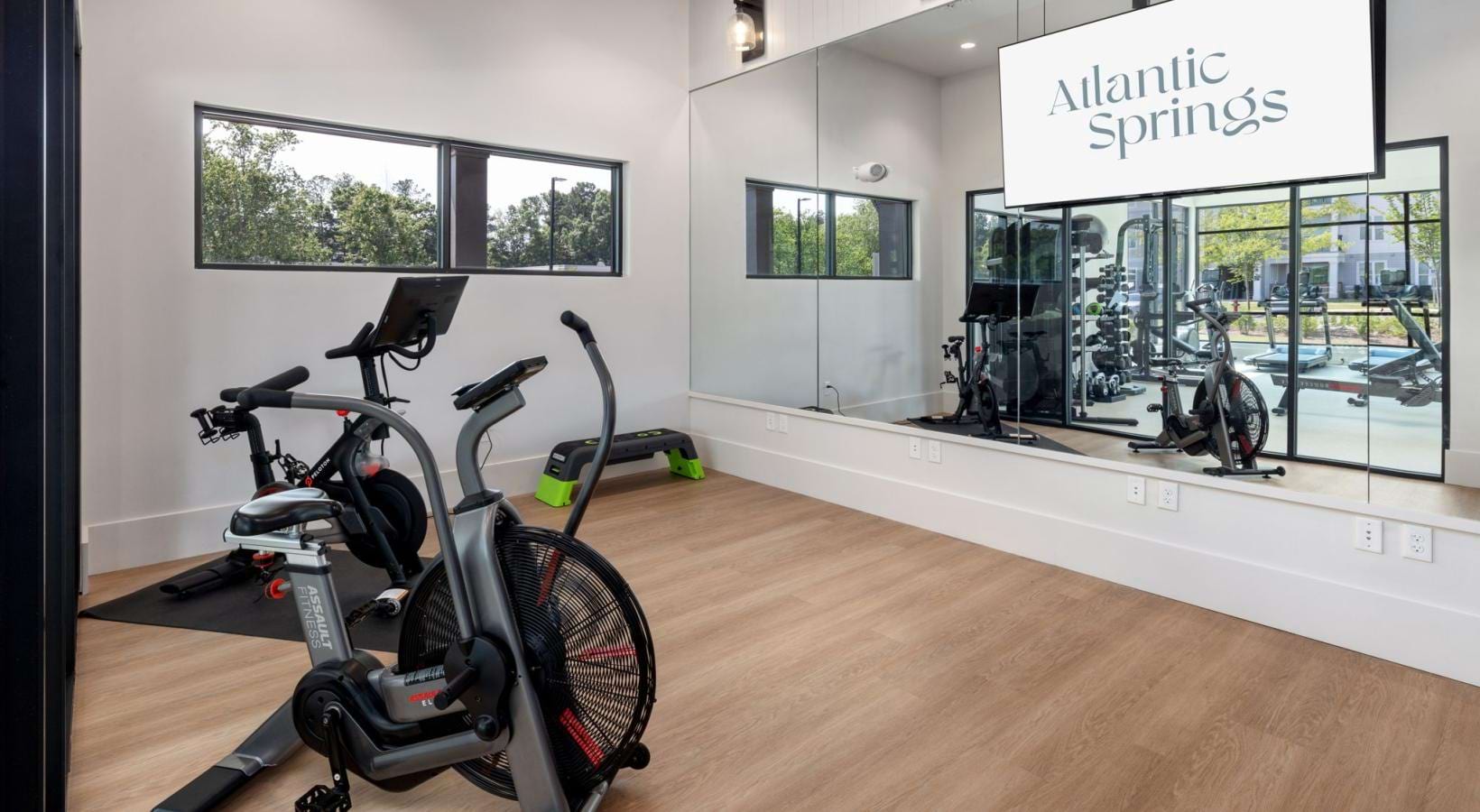 Atlantic Springs Apartments
