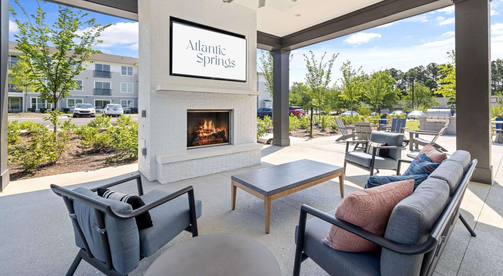 Atlantic Springs Apartments